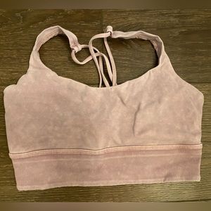 LULULEMON LONGLINE ENERGY BRA